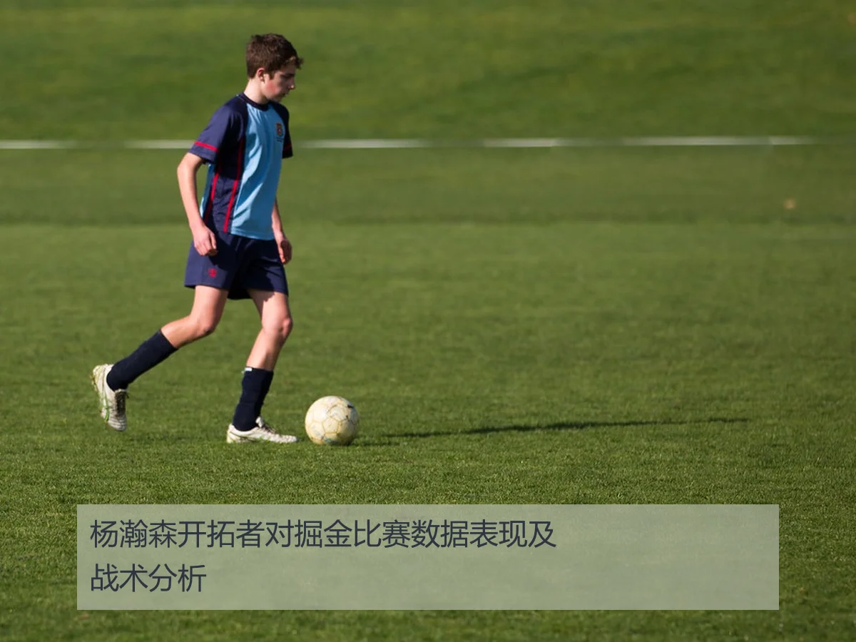 杨瀚森开拓者对掘金比赛数据表现及战术分析